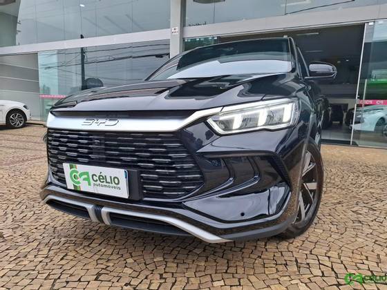 BYD SONG PRO 1.5 DM-I HÍBRIDO GS AUTOMÁTICO BYD SONG PRO 1.5 DM-I HÍBRIDO GS AUTOMÁTICO